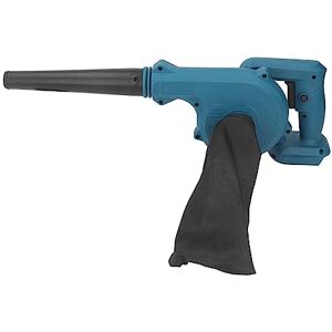 Kadimendium Draadloze bladstofzuiger, 200 W draagbare bladblazer met eenvoudig te bedienen ABS-batterij voor het ontharen van huisdieren Kadimendium Draadloze bladstofzuiger, 200 W draagbare bladblazer met eenvoudig te bedienen ABS-batterij voor het ontharen van huisdieren
