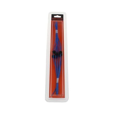 Black & Decker HDL vervangingsdraden, 10 stuks, robuust, blauw, 2,4 mm diameter, maakt een dubbele uitgang van de draad mogelijk tijdens het gebruik, A6489-XJ Black & Decker HDL vervangingsdraden, 10 stuks, robuust, blauw, 2,4 mm diameter, maakt een dubbele uitgang van de draad mogelijk tijdens het gebruik, A6489-XJ