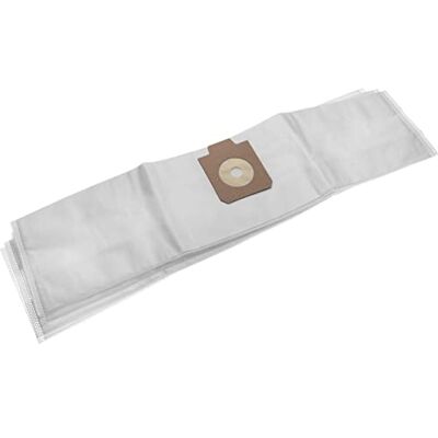vhbw 10 sacs microfibres non tissées compatible avec Kärcher 6.903-405, 6.904-118, 6.906-118, T 201, T 251 aspirateur 72,85cm x 17.05cm vhbw 10 sacs microfibres non tissées compatible avec Kärcher 6.903-405, 6.904-118, 6.906-118, T 201, T 251 aspirateur 72,85cm x 17.05cm