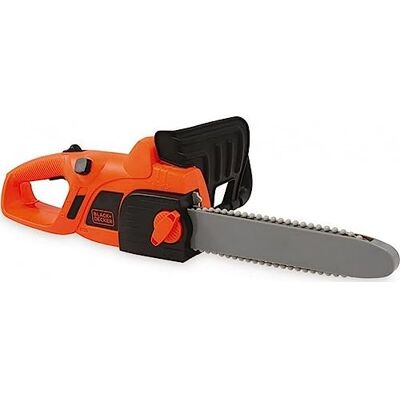 Smoby Black + Decker Elektronische kettingzaag Smoby Black + Decker Elektronische kettingzaag