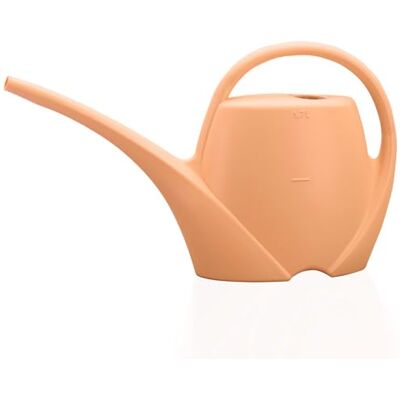 Plastkon Kleine gieter voor kamerplanten, 1,7 liter, gieter van hoogwaardig kunststof, praktische gieter voor binnen, ideaal voor het bewateren van kamerplanten, vissen Plastkon Kleine gieter voor kamerplanten, 1,7 liter, gieter van hoogwaardig kunststof, praktische gieter voor binnen, ideaal voor het bewateren van kamerplanten, vissen