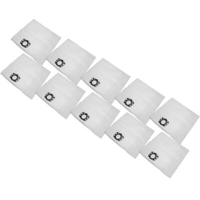 vhbw 100 sacs microfibres non tissées compatible avec Kärcher KNT 4 aspirateur vhbw 100 sacs microfibres non tissées compatible avec Kärcher KNT 4 aspirateur