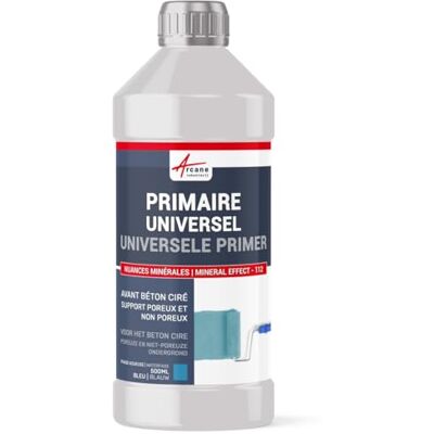 ARCANE INDUSTRIES Universele primer, voor poreuze en niet-poreuze ondergrond, primair, universeel voor gewaxt beton, 500 ml ARCANE INDUSTRIES Universele primer, voor poreuze en niet-poreuze ondergrond, primair, universeel voor gewaxt beton, 500 ml
