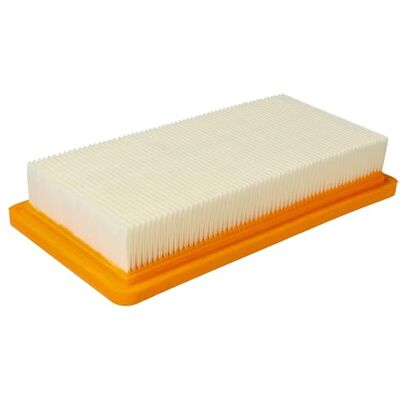 vhbw Motorbeschermingsfilter geschikt voor Kärcher DS 5800, DS 6000, DS 5500, DS 5600, K 5500 vervanging voor 6.414-631.0, 6.414-631 vhbw Motorbeschermingsfilter geschikt voor Kärcher DS 5800, DS 6000, DS 5500, DS 5600, K 5500 vervanging voor 6.414-631.0, 6.414-631
