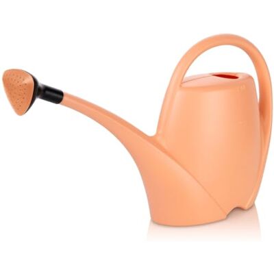Plastkon Kleine gieter met handdouche voor kamerplanten, 2,5 liter, gieter van hoogwaardig kunststof, gieter voor binnen en buiten, ideaal voor kamerplanten, vissen Plastkon Kleine gieter met handdouche voor kamerplanten, 2,5 liter, gieter van hoogwaardig kunststof, gieter voor binnen en buiten, ideaal voor kamerplanten, vissen