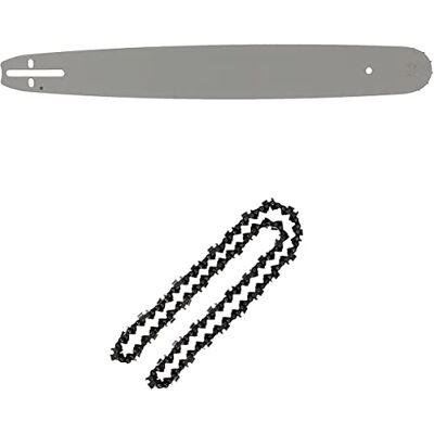 GT Garden 50 cm geleiding met ketting 0,325/1,5/76 aandrijfschakels voor kettingzaag GT Garden 50 cm geleiding met ketting 0,325/1,5/76 aandrijfschakels voor kettingzaag