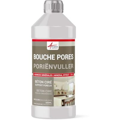 ARCANE INDUSTRIES Poriënopeningen, voor beton 500 ml ARCANE INDUSTRIES Poriënopeningen, voor beton 500 ml