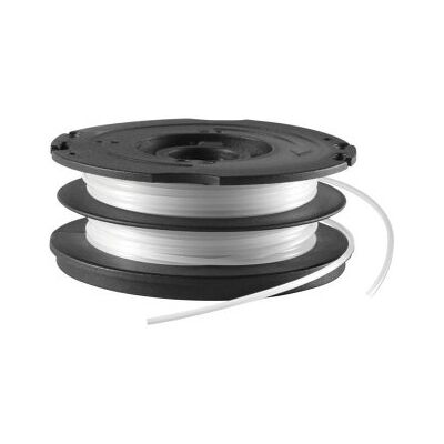 Black & Decker Spoel met 2 x 6 m breedte en 1,6 mm diameter, zodat alle modellen met Reflex voedingseistema Meer doble hilo: GL701, GL716, GL720, GL741. Black & Decker Spoel met 2 x 6 m breedte en 1,6 mm diameter, zodat alle modellen met Reflex voedingseistema Meer doble hilo: GL701, GL716, GL720, GL741.