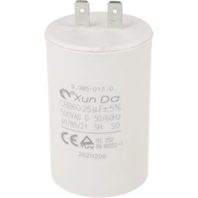 sparefixd Condensator voor Kärcher hogedrukreiniger 25 mF sparefixd Condensator voor Kärcher hogedrukreiniger 25 mF