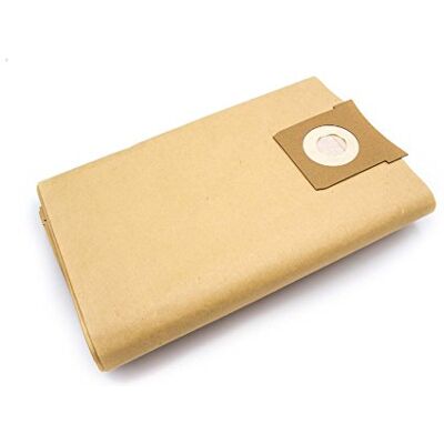 vhbw 10 sac paper pour aspirateur robot aspirateur multi-usages FAM Delta ES, Euromac V 10, Inox 20, Max 7, Multi, Omega 10/A 1330, Plus 1000 vhbw 10 sac paper pour aspirateur robot aspirateur multi-usages FAM Delta ES, Euromac V 10, Inox 20, Max 7, Multi, Omega 10/A 1330, Plus 1000
