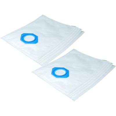 vhbw Lot de 10 sacs d'aspirateur en micro-fibres non tissées compatibles avec Nilfisk IVT 1000 CR Blanc 37,8 x 29,8 cm vhbw Lot de 10 sacs d'aspirateur en micro-fibres non tissées compatibles avec Nilfisk IVT 1000 CR Blanc 37,8 x 29,8 cm