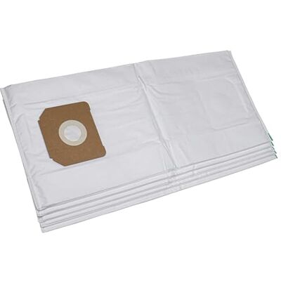 vhbw 5 x Sac Micro Fibres Non tissées pour aspirateur Robot aspirateur Multi-usages Kärcher WD 4.200, WD 5.300, WD 5.300M, WD5.400, WD5.600 MP vhbw 5 x Sac Micro Fibres Non tissées pour aspirateur Robot aspirateur Multi-usages Kärcher WD 4.200, WD 5.300, WD 5.300M, WD5.400, WD5.600 MP