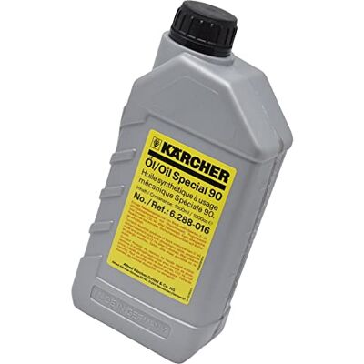 sparefixd Transmissieolie 1 liter voor Kärcher hogedrukreiniger sparefixd Transmissieolie 1 liter voor Kärcher hogedrukreiniger