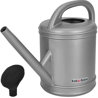 KOTARBAU Gieter van kunststof, 10 liter, met handdouche voor het besproeien van planten KOTARBAU Gieter van kunststof, 10 liter, met handdouche voor het besproeien van planten
