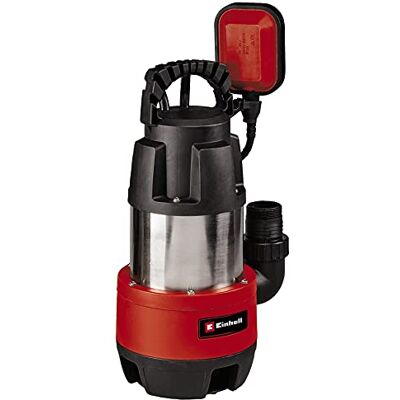 Einhell vuilwaterpomp GC-DP 9040 N (900 W, 22.000 L/h levercapaciteit, Ø40 mm deeltjesgrootte vuil, thermische overbelastingsbeveiliging, incl. universele slangaansluiting) Einhell vuilwaterpomp GC-DP 9040 N (900 W, 22.000 L/h levercapaciteit, Ø40 mm deeltjesgrootte vuil, thermische overbelastingsbeveiliging, incl. universele slangaansluiting)
