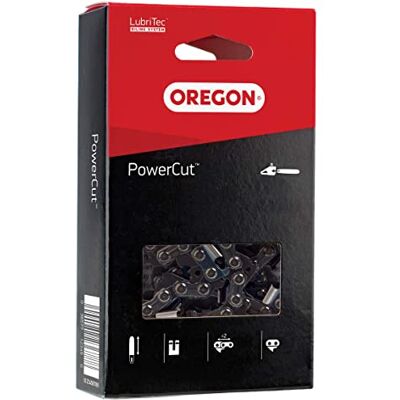 Oregon 72EXL072G PowerCut zaagketting Rood Oregon 72EXL072G PowerCut zaagketting Rood