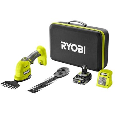 RYOBI Grasschaar Input Boor Boor Boor 18V R18PD3-0Output: R18PD3-0 RYOBI Grasschaar Input Boor Boor Boor 18V R18PD3-0Output: R18PD3-0