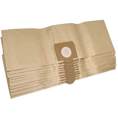 vhbw 10 sacs papier pour aspirateur robot aspirateur multi-usages Philips HL 2475, 6651, 6661 vhbw 10 sacs papier pour aspirateur robot aspirateur multi-usages Philips HL 2475, 6651, 6661