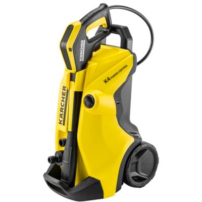 Smoby Kärcher Hogedrukreiniger K4 Perfecte replica Aansluiting tuinslang Gemakkelijk te vervoeren Vanaf 3 jaar Smoby Kärcher Hogedrukreiniger K4 Perfecte replica Aansluiting tuinslang Gemakkelijk te vervoeren Vanaf 3 jaar