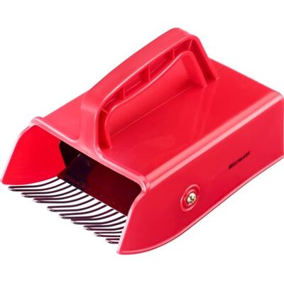 Westmark Bessenplukker, ideaal voor het verzamelen van bosbessen en andere wilde bessen, voor de tuin, zonder scherpe randen, ergonomische handgreep, BPA-vrij Westmark Bessenplukker, ideaal voor het verzamelen van bosbessen en andere wilde bessen, voor de tuin, zonder scherpe randen, ergonomische handgreep, BPA-vrij