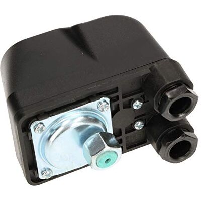 KOTARBAU ® BSK-3 mechanische schakelaar, 230 V, 1 fase, automatische pompbesturing voor bronpomp KOTARBAU ® BSK-3 mechanische schakelaar, 230 V, 1 fase, automatische pompbesturing voor bronpomp