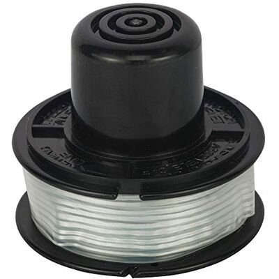 Black & Decker Reservespoel en draad voor GL250/GL310/GL360 6 m modellen Black & Decker Reservespoel en draad voor GL250/GL310/GL360 6 m modellen