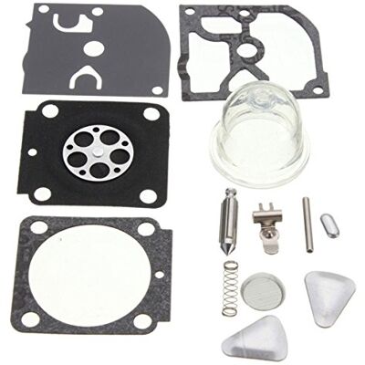 Alamor Carburateur Carb Reparatie Kit Reconstructie Voor Zama Rb-100 Stihl Hs45 Fs55 Fs38 Bg45 Alamor Carburateur Carb Reparatie Kit Reconstructie Voor Zama Rb-100 Stihl Hs45 Fs55 Fs38 Bg45