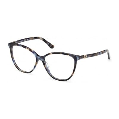 GUESS Gu50311 Gafas dames, 092 Blauw/Avana GUESS Gu50311 Gafas dames, 092 Blauw/Avana