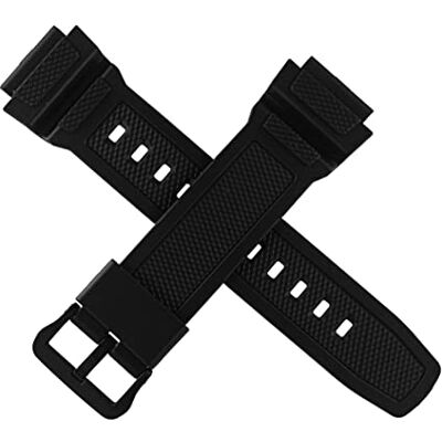 Casio Originele zwarte horlogeband AE-1400WH AE 1400WH 10559534 Casio Originele zwarte horlogeband AE-1400WH AE 1400WH 10559534