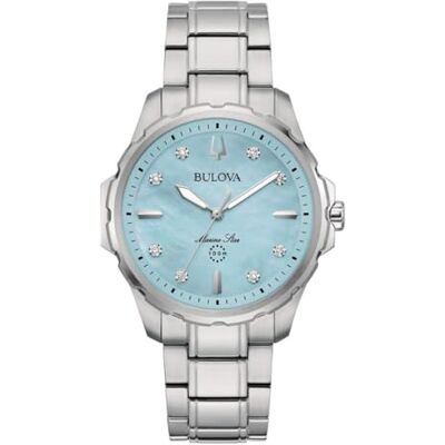 Bulova Dameshorloge 96P248 (Ø 36 mm) Bulova Dameshorloge 96P248 (Ø 36 mm)