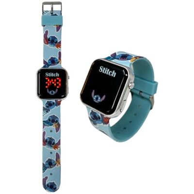 CARTOON Digitaal polshorloge met led-display, siliconen armband voor kinderen, Siliconen CARTOON Digitaal polshorloge met led-display, siliconen armband voor kinderen, Siliconen