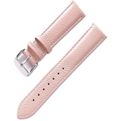 Bihahyj Leren armband voor dameshorloge van 13 mm tot 24 mm, 20 mm, Leer Bihahyj Leren armband voor dameshorloge van 13 mm tot 24 mm, 20 mm, Leer