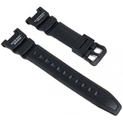Casio SGW-100-1VH horlogeband 10304195 Casio SGW-100-1VH horlogeband 10304195