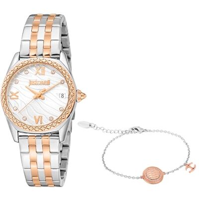Just Cavalli Dameshorloge JC1L312M0105 Just Cavalli Dameshorloge JC1L312M0105
