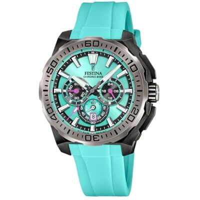 Festina F20726/2 Chrono Bike Herenhorloge Festina F20726/2 Chrono Bike Herenhorloge
