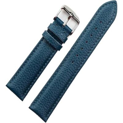 Bihahyj Leren armband voor dameshorloge van 13 mm tot 24 mm, 15 mm, Leer Bihahyj Leren armband voor dameshorloge van 13 mm tot 24 mm, 15 mm, Leer