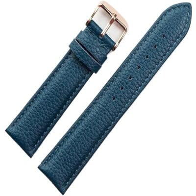 Bihahyj Leren armband voor dameshorloge van 13 mm tot 24 mm, 15 mm, Leer Bihahyj Leren armband voor dameshorloge van 13 mm tot 24 mm, 15 mm, Leer