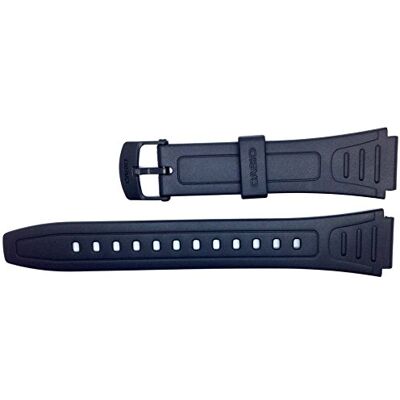 Casio W-800H, W-800HG horlogeband 10268612 Casio W-800H, W-800HG horlogeband 10268612