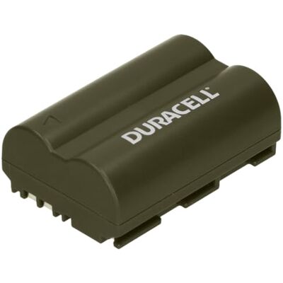 Duracell DRC511 batterij voor Canon BP-511 digitale camera, 1600 mAh Duracell DRC511 batterij voor Canon BP-511 digitale camera, 1600 mAh