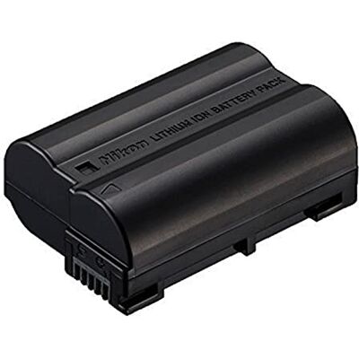 Nikon EN-EL15 oplaadbare Li-ion-batterij, 1900 mAh Nikon EN-EL15 oplaadbare Li-ion-batterij, 1900 mAh