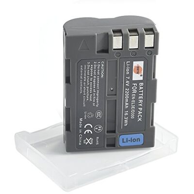 DSTE EN-EL3E ENEL3E batterij voor Nikon D30 D50 D70 D90 D100 D300 D700 DSTE EN-EL3E ENEL3E batterij voor Nikon D30 D50 D70 D90 D100 D300 D700