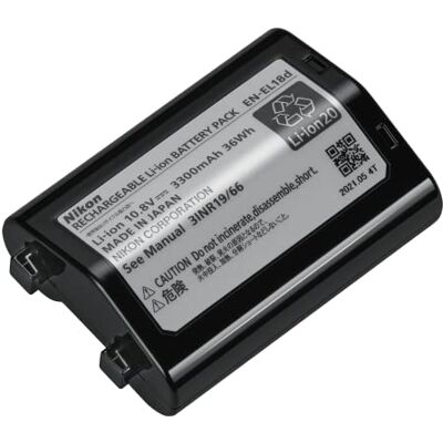 Nikon batterij EN-EL18d voor Z9 Nikon batterij EN-EL18d voor Z9
