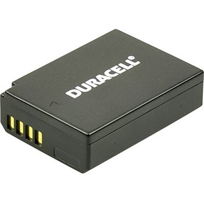 Duracell DR9967 Li-Ion Camera Vervangt Batterij voor LP-E10 Duracell DR9967 Li-Ion Camera Vervangt Batterij voor LP-E10