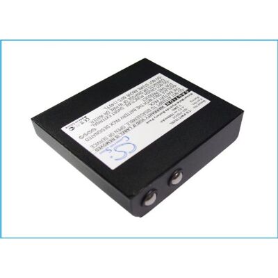 Panasonic Vervangende batterij voor WX-C1020, WX-C920, PB-900I Panasonic Vervangende batterij voor WX-C1020, WX-C920, PB-900I
