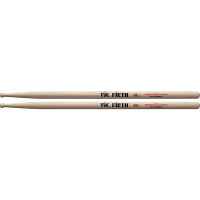 Vic Firth American Classic 5ABRL Drumstokken, Amerikaanse hickory, houten punt Vic Firth American Classic 5ABRL Drumstokken, Amerikaanse hickory, houten punt