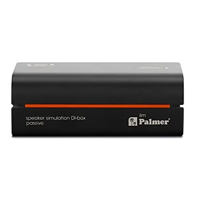 Palmer ilm passieve luidspreker simulatie di box Palmer ilm passieve luidspreker simulatie di box