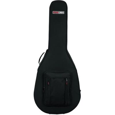 Gator GL-JUMBO jumbo softcase voor gitaar Gator GL-JUMBO jumbo softcase voor gitaar