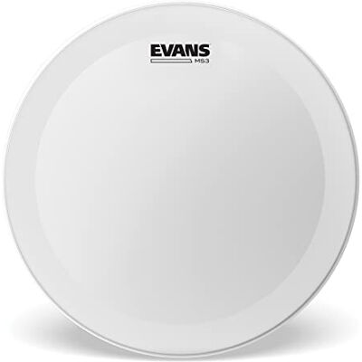 EVANS MS3 transparante fanfare snaredrukhuid, 14 inch EVANS MS3 transparante fanfare snaredrukhuid, 14 inch