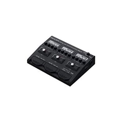 Zoom GCE-3 USB-audio-interface met DSP Zoom GCE-3 USB-audio-interface met DSP