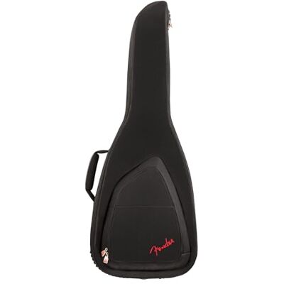 Fender FE620 Draagtas voor elektrische gitaar, zwart, E-Gitaar, FE620 Fender FE620 Draagtas voor elektrische gitaar, zwart, E-Gitaar, FE620